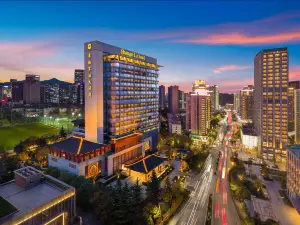 西安シャングリ・ラホテル