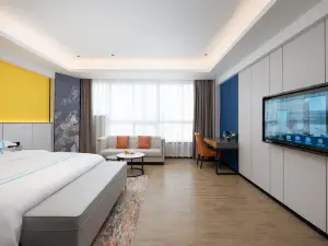 藍海スマートホテル（醴陵潤鮫アウトレット）