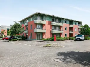 아파트시티 콩포르 툴루즈 푸르판 아에로포