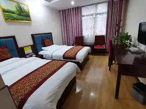 Shimen Lantian Hotel