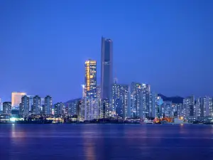 โรงแรมซีเหอ สาขา สถานีรถไฟต้าเหลียน จัตุรัสจงชาน