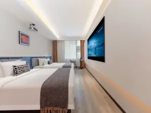 Yixin Design Hotel (Guangchang Bus Station)