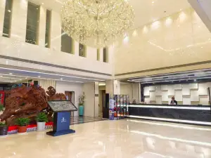 퉁촨 시둔 국제 홀리데이 호텔