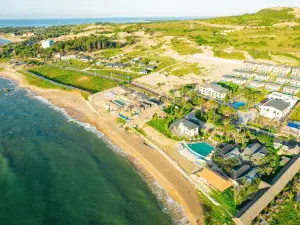 Edensee Ke Ga Beach Resort