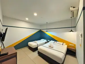 巴生武吉丁宜微笑飯店