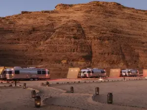 Caravan AlUla by Our Habitas