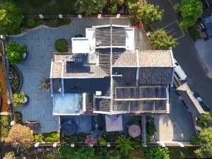 Jianquan · Chayun Xianglan | Smart Hot Spring Courtyard Guesthouse (Chama Ancient City)