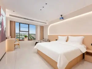 Lan·Jiajing Hotel (Zibo Fuli Wanda Plaza)