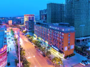 H Hanshen Hotel (Baise Longjing Famous City No.5 Middle School Branch)