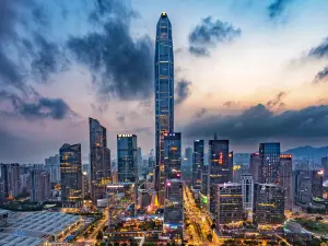 CoreSpot | Langhua Audiovisual | City · View Light Residence