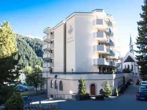 瑞士中央品質飯店