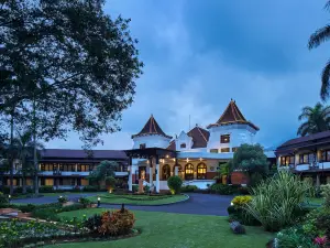 El Hotel Kartika Wijaya Batu