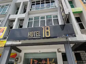 18號飯店