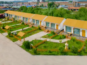 Genhe  Xiushui Villa Hotel
