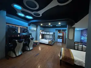 Kafurui E-sports Hotel
