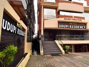 Hotel Udupi Residency Near Shri Krishna Mata, Udupi