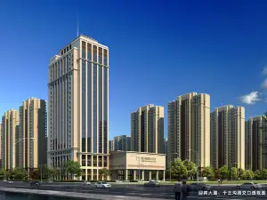 Linquan Nongfeng Meilemei Hotel