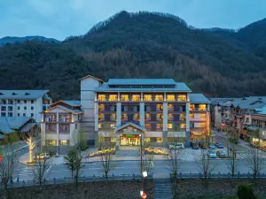 Hanjiangyuan Hotel