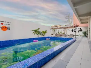 Beihai Yintan Apple Hotel (International Passenger Port Branch)
