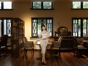 Fanhuali Antique Garden Inn.