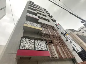 โรงแรม วินด์ส อาซากุสะ แคปซูล อินน์ - โฮสเทล