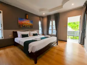 มินา รีสอร์ท แอนด์ สปา