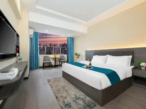 Shuyang Tianhu Boutique Hotel