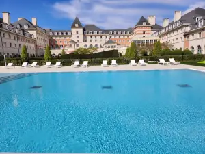 巴黎夢幻城堡酒店