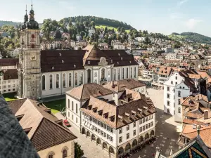City Home St Gallen