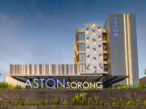 아스톤 소롱  호텔  & 컨퍼런스 센터