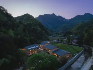 Secluded Countryside · Hanshui Ballad Homestay