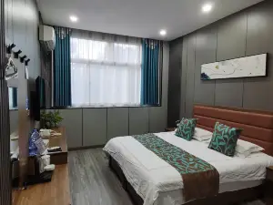 Home Inn Huaxu Hotel (Shijiazhuang Wuji West Road Branch)