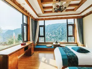 Yunjianshe • Sunrise | Scenic Homestay (Zhagana Scenic Area Dari Viewing Platform)