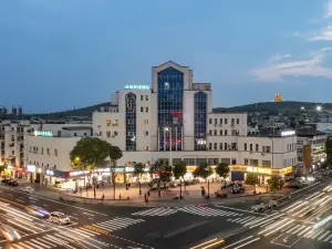 城市便捷酒店(淮安盱眙苏宁广场店)