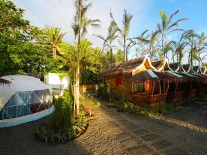 Carabao Island Beach Camp