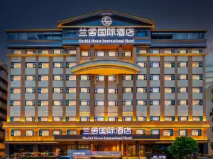 Orchid house International Hotel