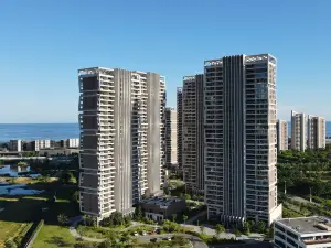 Monsoon Hotel (Hailing Island Poly Silver Beach Branch)