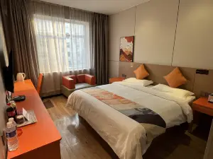 シェルホテル(楽陵振興東路)