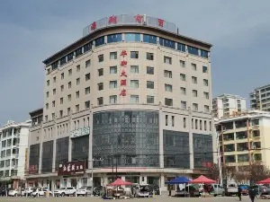 Huating Huayu Hotel