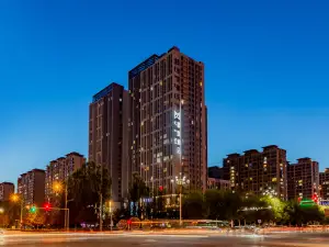 Xinzhi Hotel (Baotou Railway Station Financial Plaza Branch)