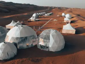 Luxury Desert Camp