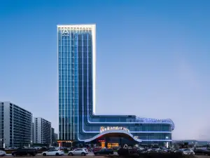 Atour Hotel Jiangshan Chengnan Oriental Plaza Quzhou
