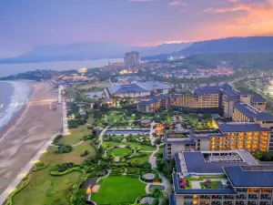 Senya S Intelligent Seaview Resort Hotel (Greentown Dongsha Resort)
