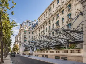 The Peninsula Paris