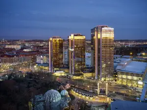 Gothia Towers & Upper House