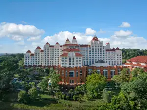 Putrajaya Marriott Hotel