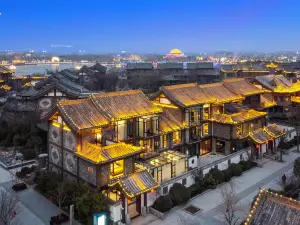 Shangheyuan Homestay (Kaifeng Millennium City Park)