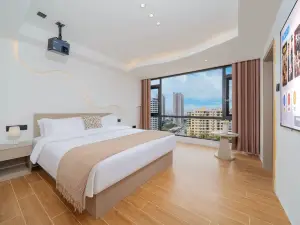 Heben Apartment (Wuyue Plaza)