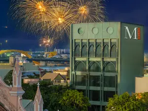 เอ็ม วิลเลจ โฮเทล ดานัง เซ็นเตอร์