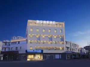 루자상뤼 호텔 (가오미 펑황다제리췬루 )